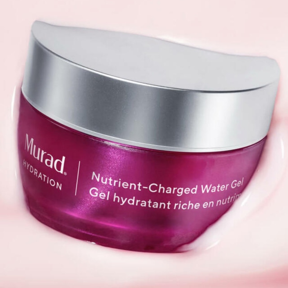 🆕 Murad Nutrient-Charged Water Gel | Large 1.7 FL. OZ. Size | Brand New In Box - Picture 3 of 11